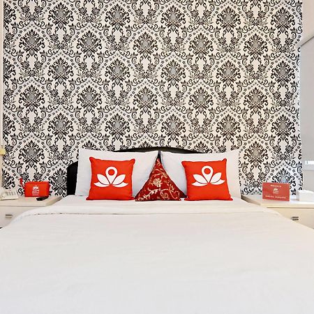 Zen Rooms Basic Tangerang Aeropolis Экстерьер фото