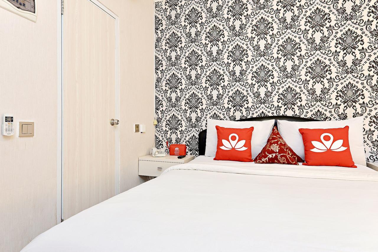 Zen Rooms Basic Tangerang Aeropolis Экстерьер фото