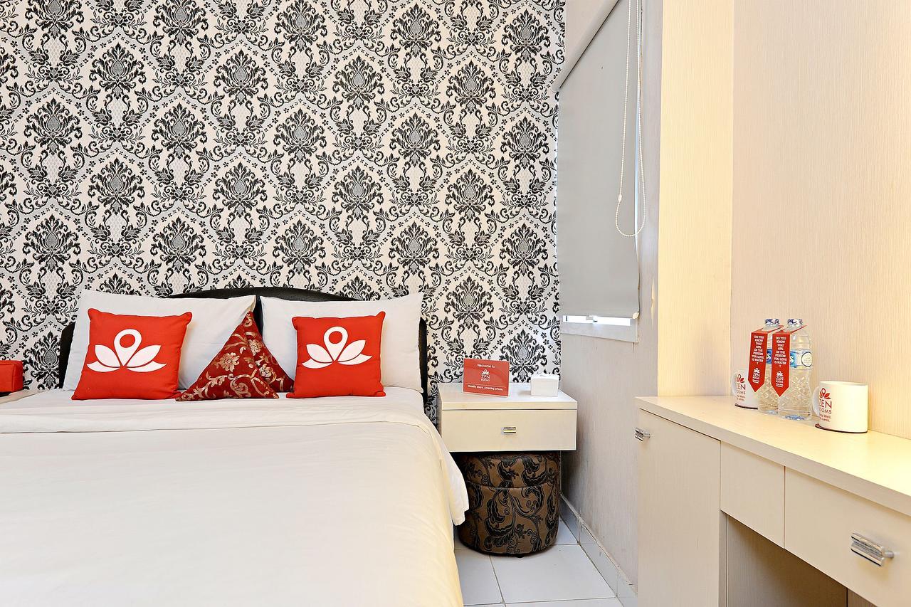Zen Rooms Basic Tangerang Aeropolis Экстерьер фото