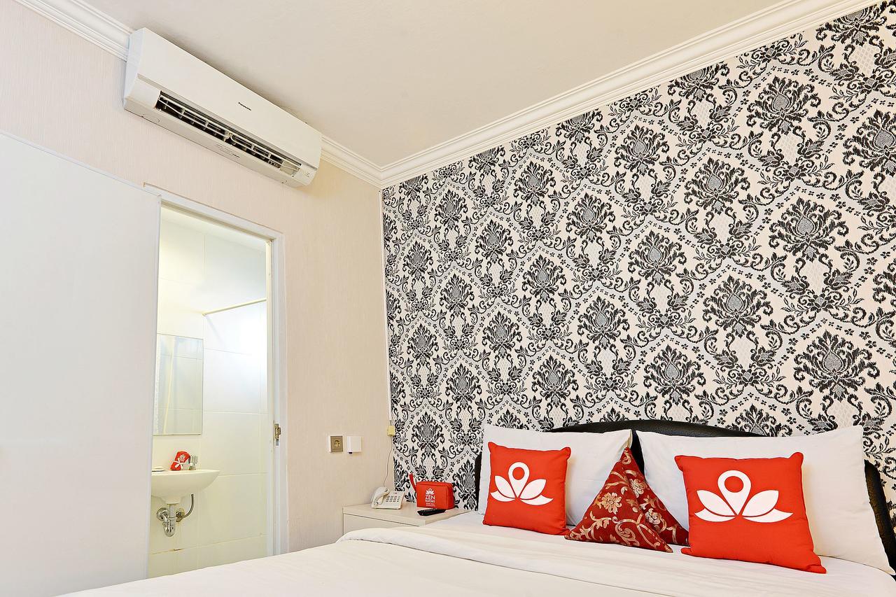 Zen Rooms Basic Tangerang Aeropolis Экстерьер фото